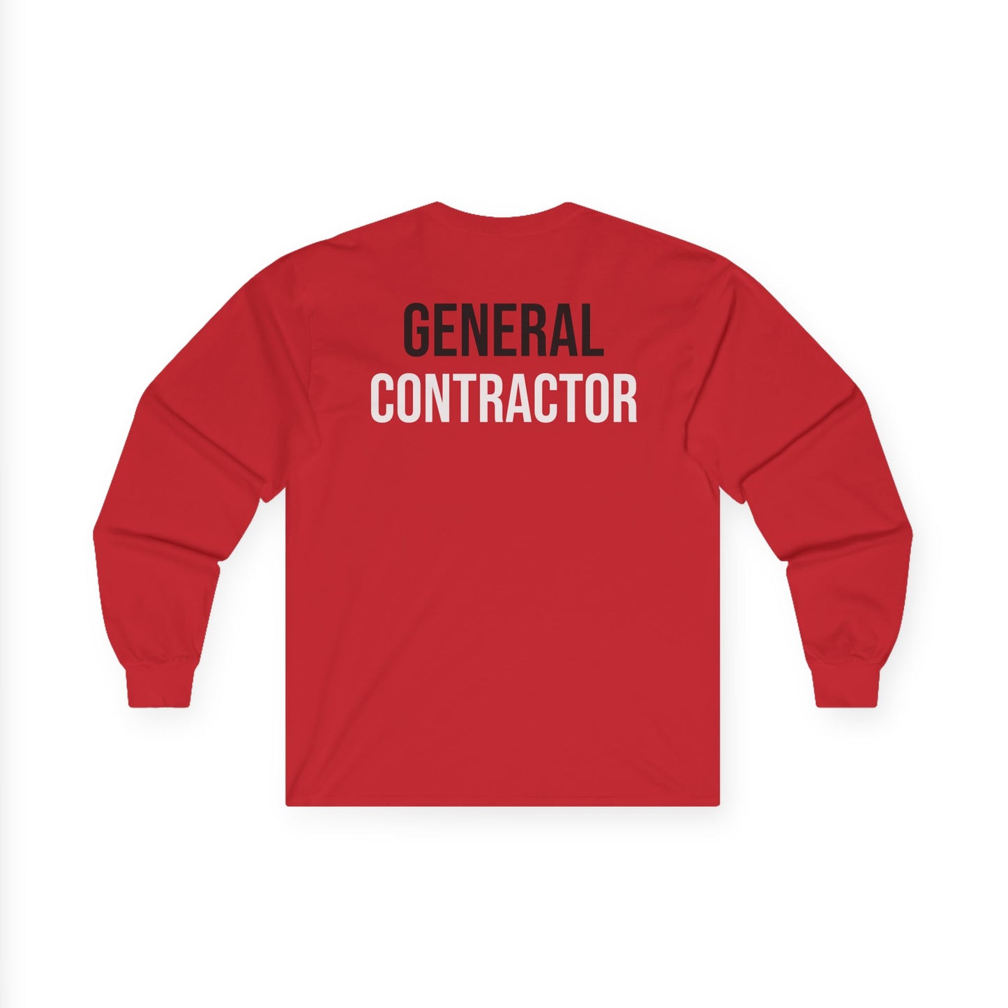 GENERAL CONTRACTOR