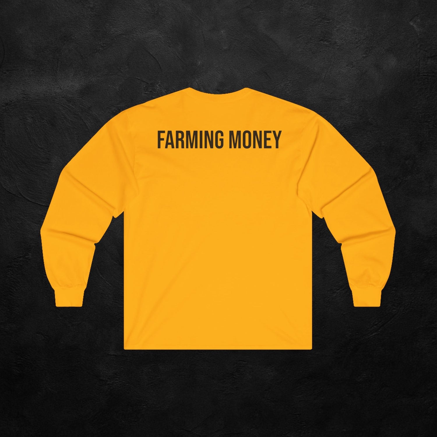 FARMING MONEY