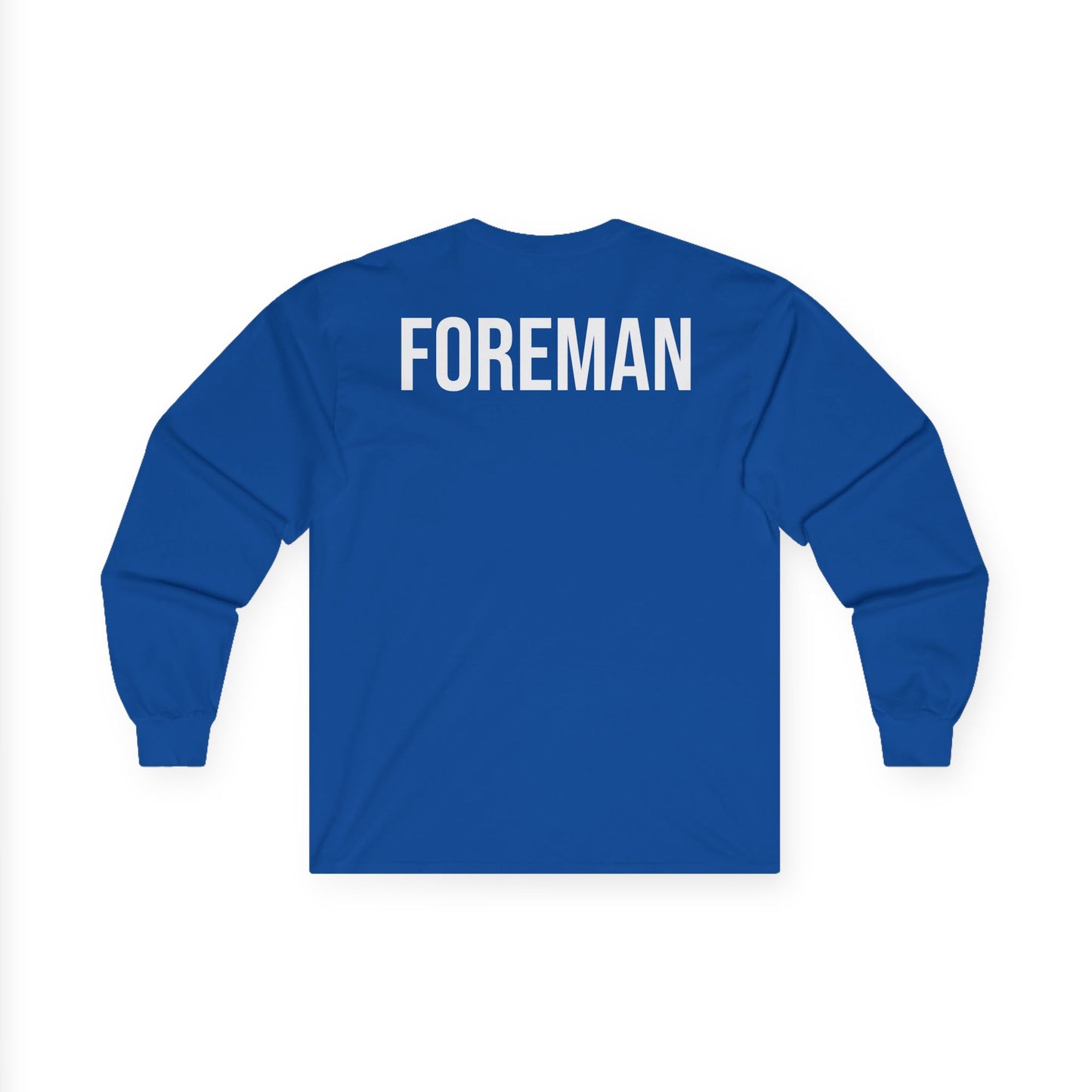 FOREMAN