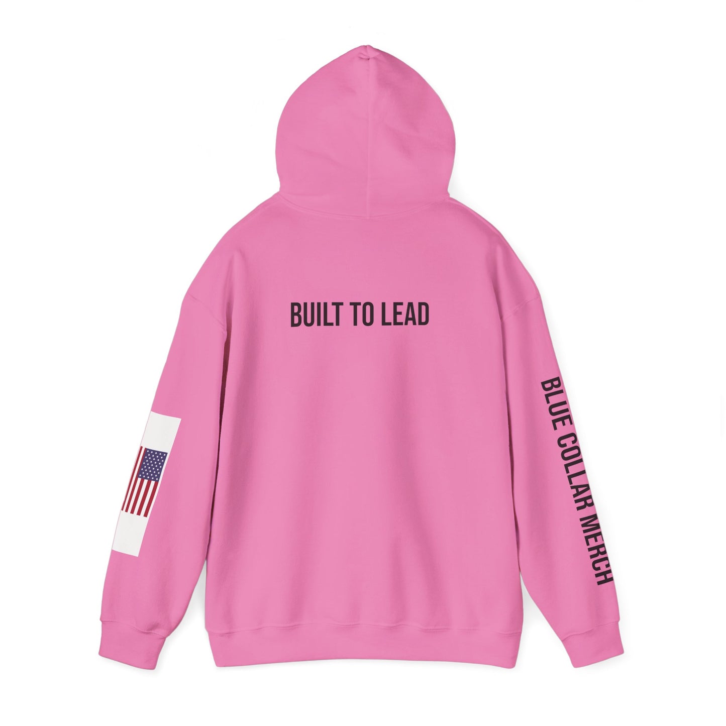 BUILT TO LEAD HOODIE