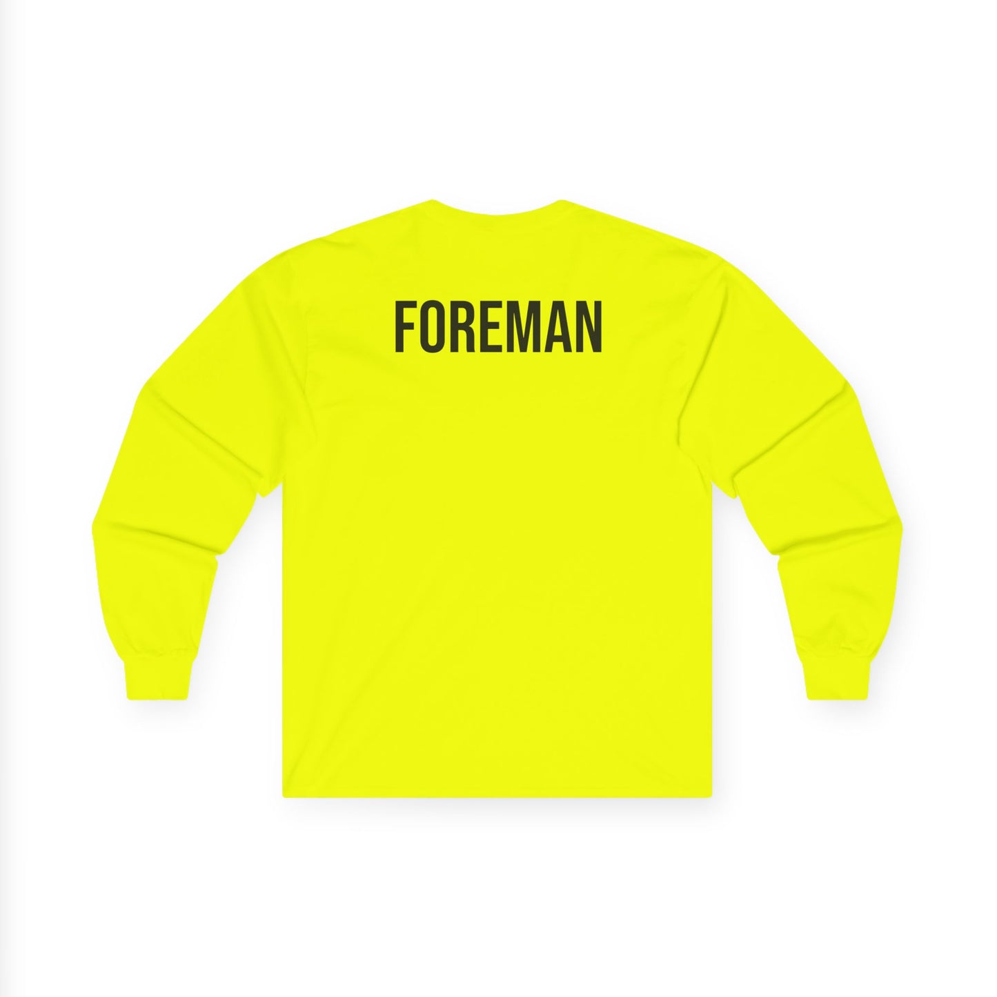 FOREMAN