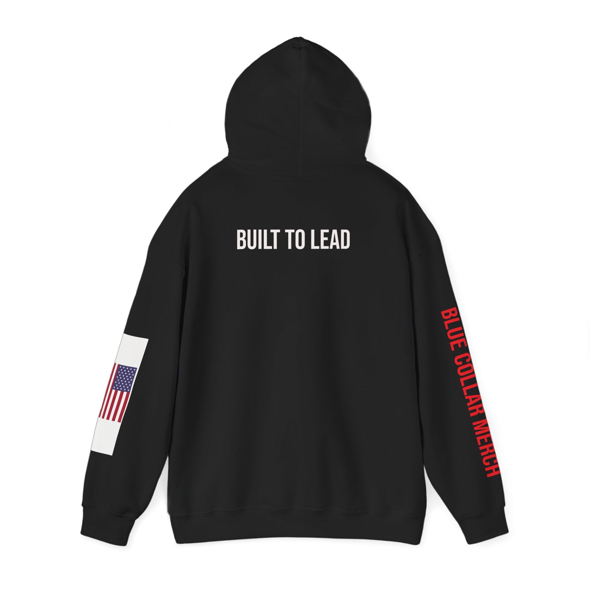 BUILT TO LEAD HOODIE