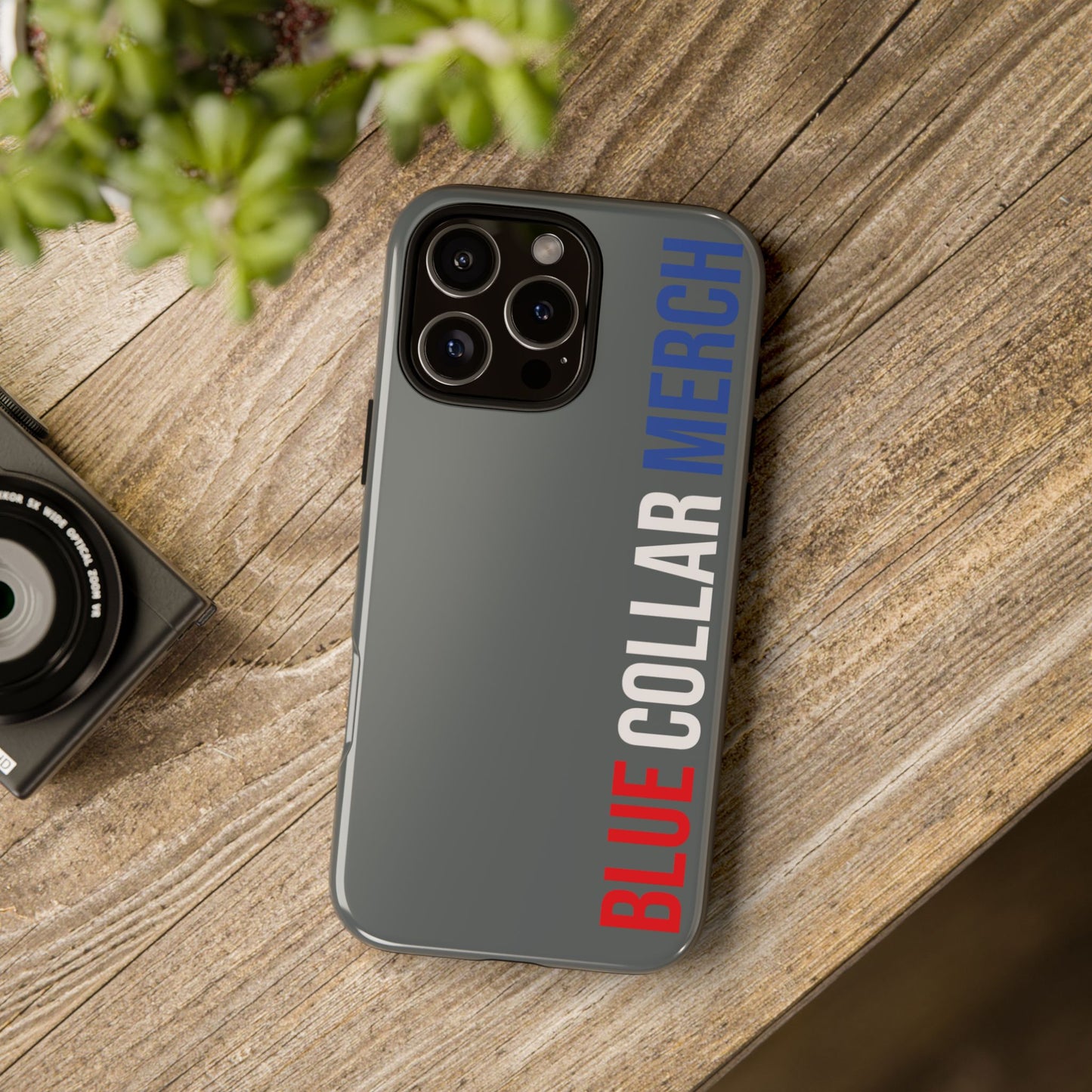 PHONE "TOUGH" CASES