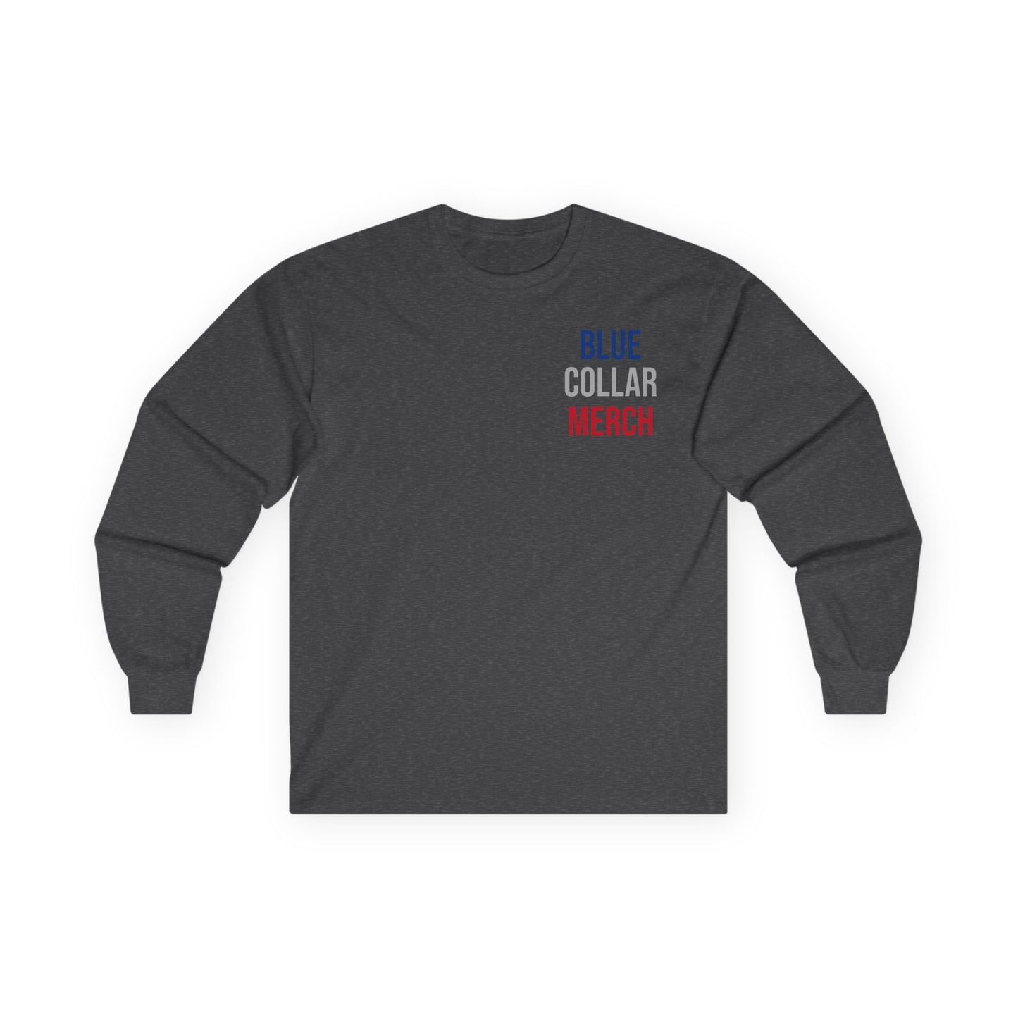"DRYWALL MONEY" Long Sleeve Tee