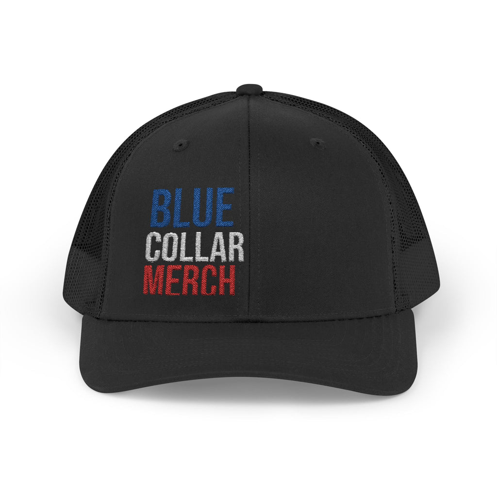 Blue Collar Merch Trucker Cap