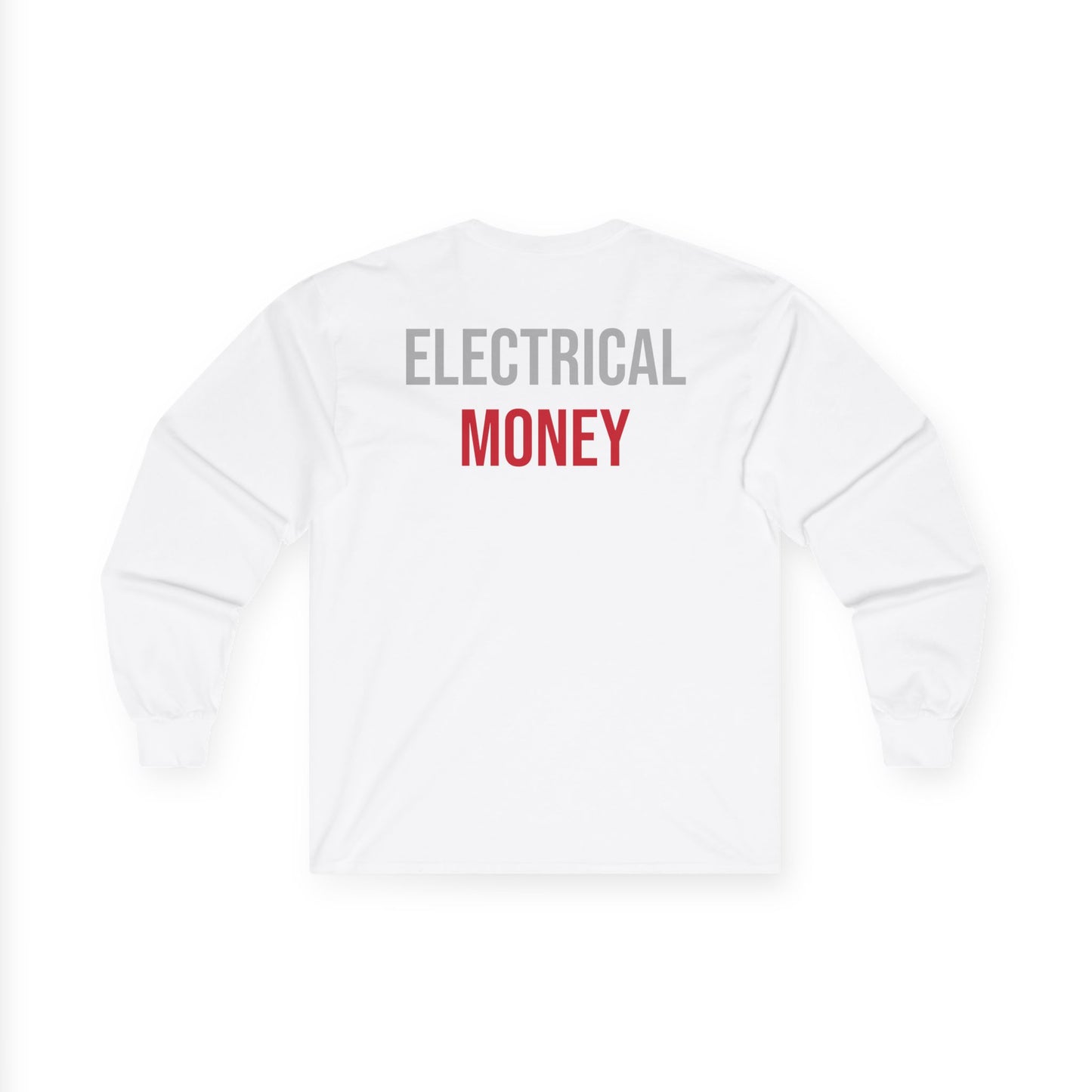 "ELECTRICAL MONEY" Long Sleeve
