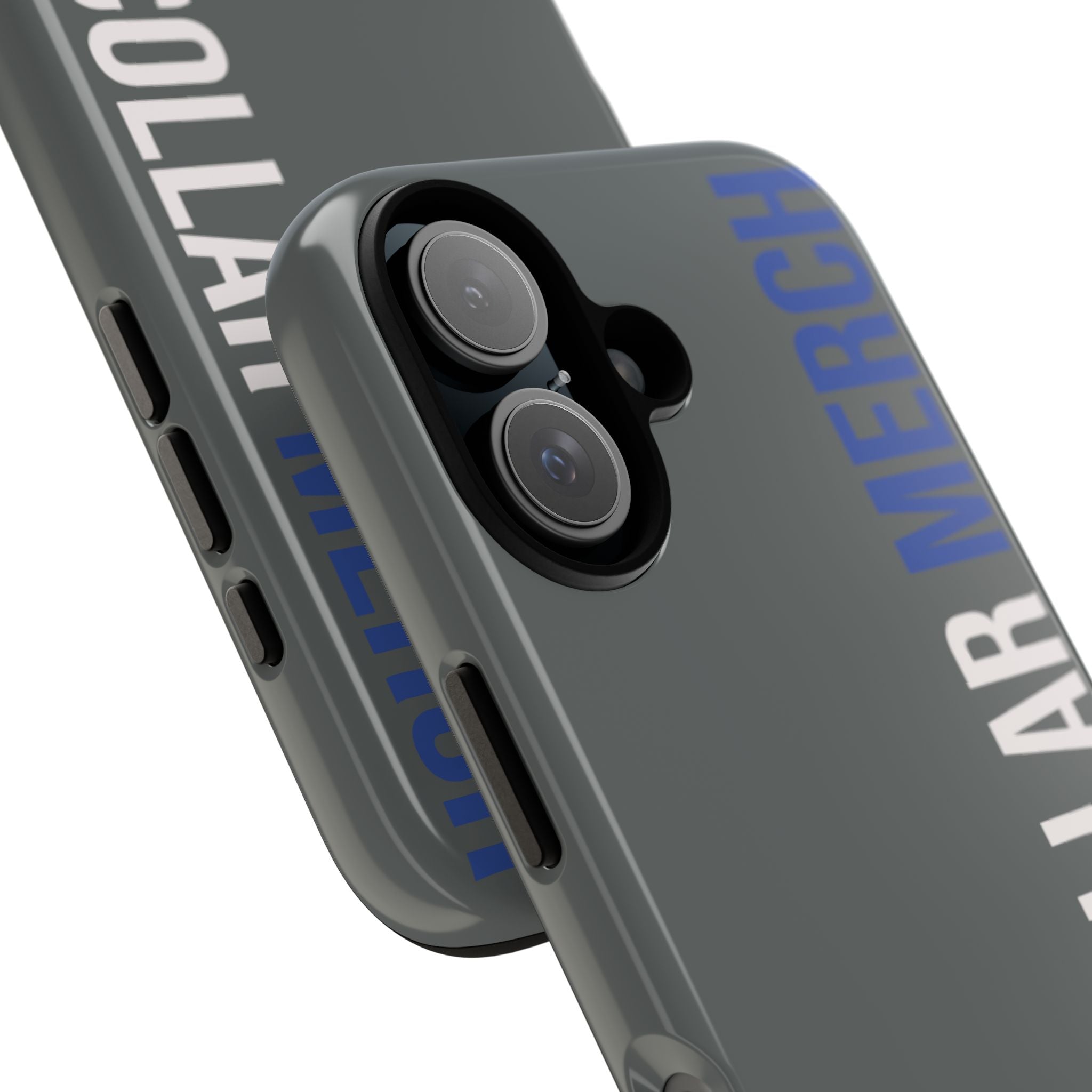 Blue Collar Merch Tough Phone Case – Built For Real Life