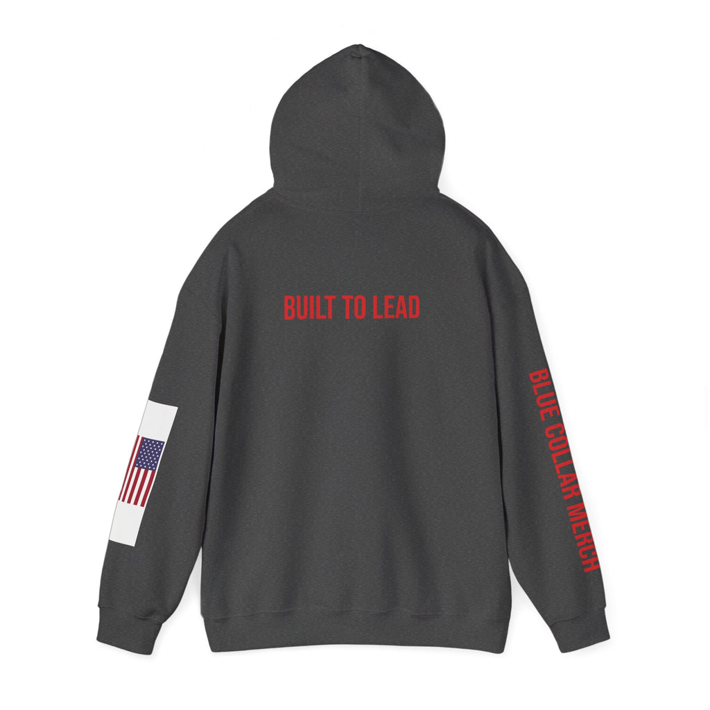 BUILT TO LEAD HOODIE