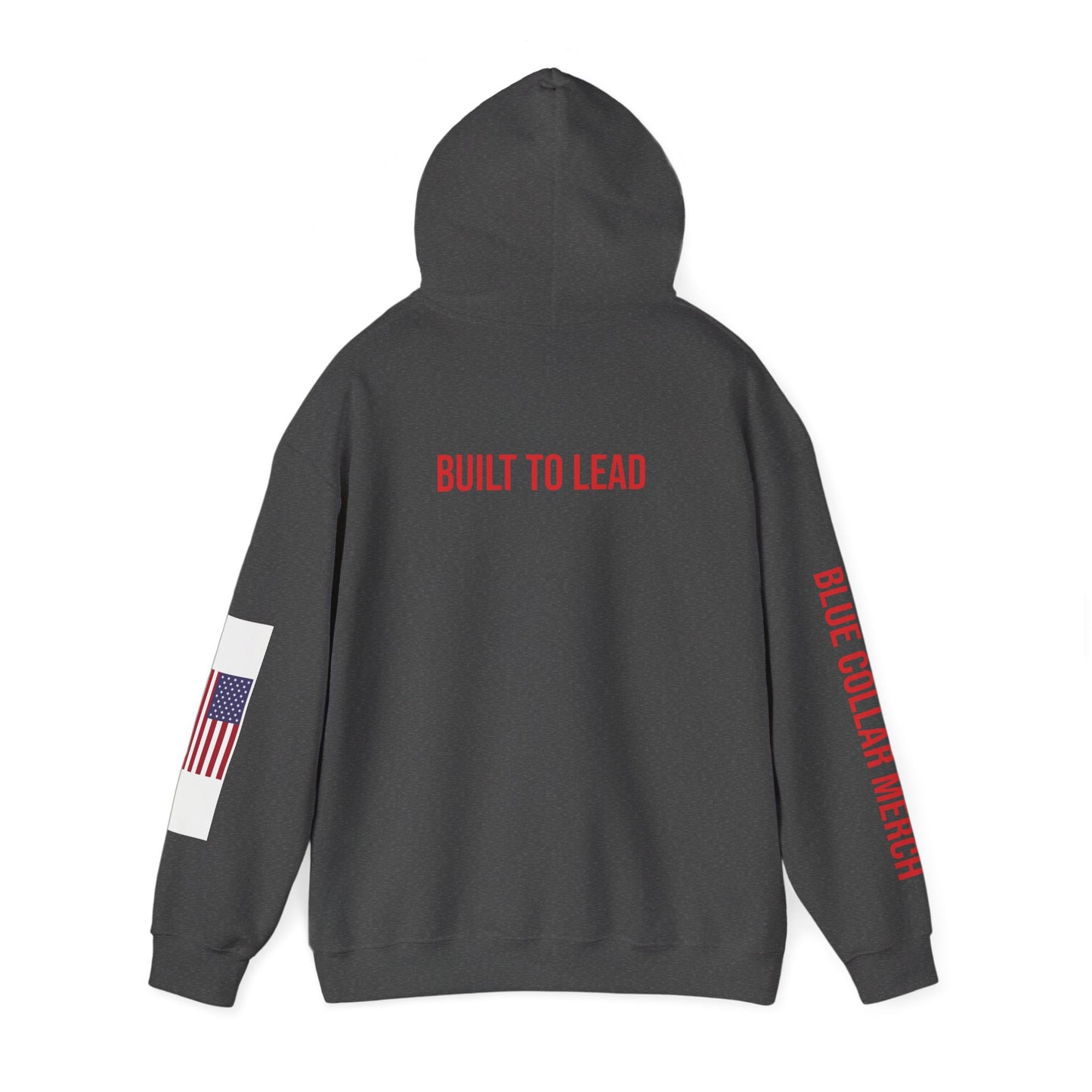 BUILT TO LEAD HOODIE