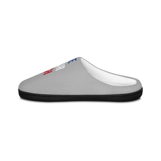 Cozy Men's Indoor Slippers