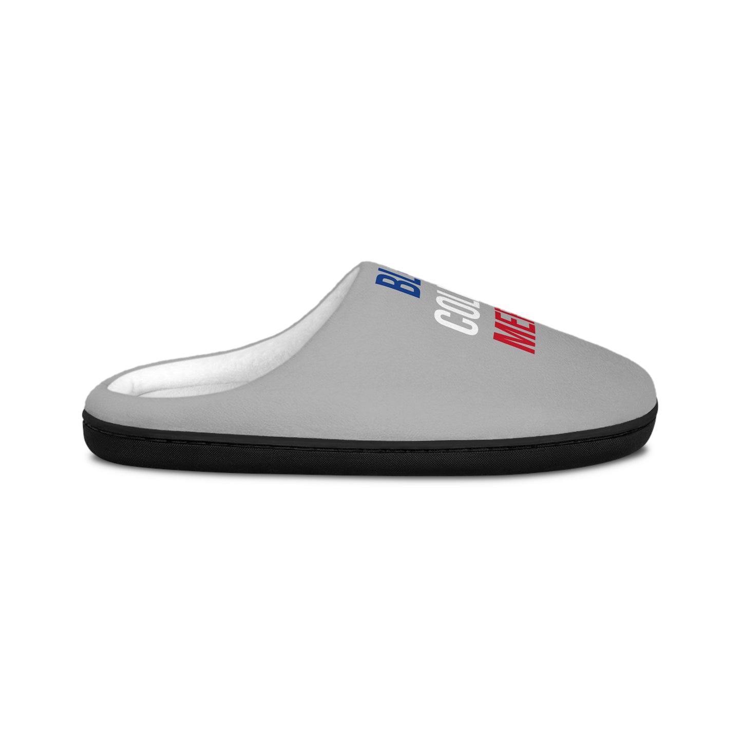 Cozy Men's Indoor Slippers