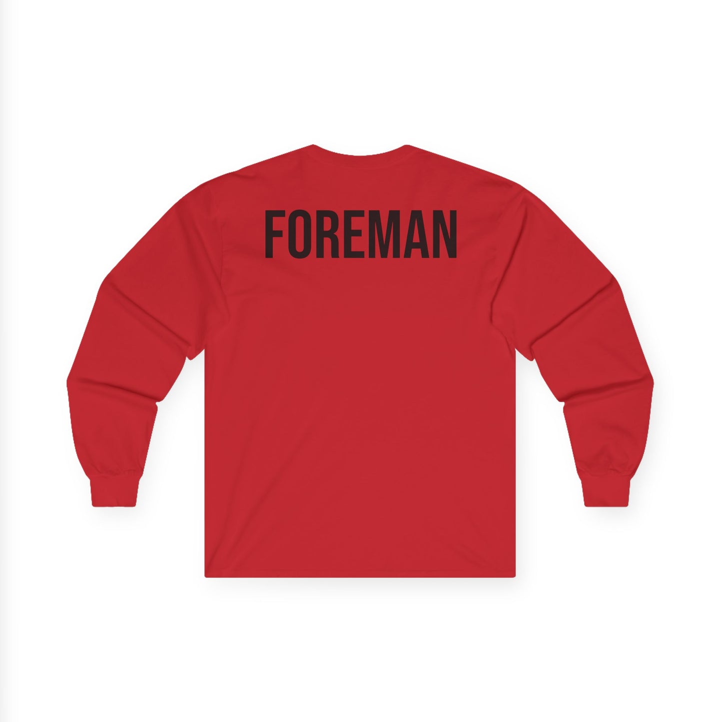 FOREMAN