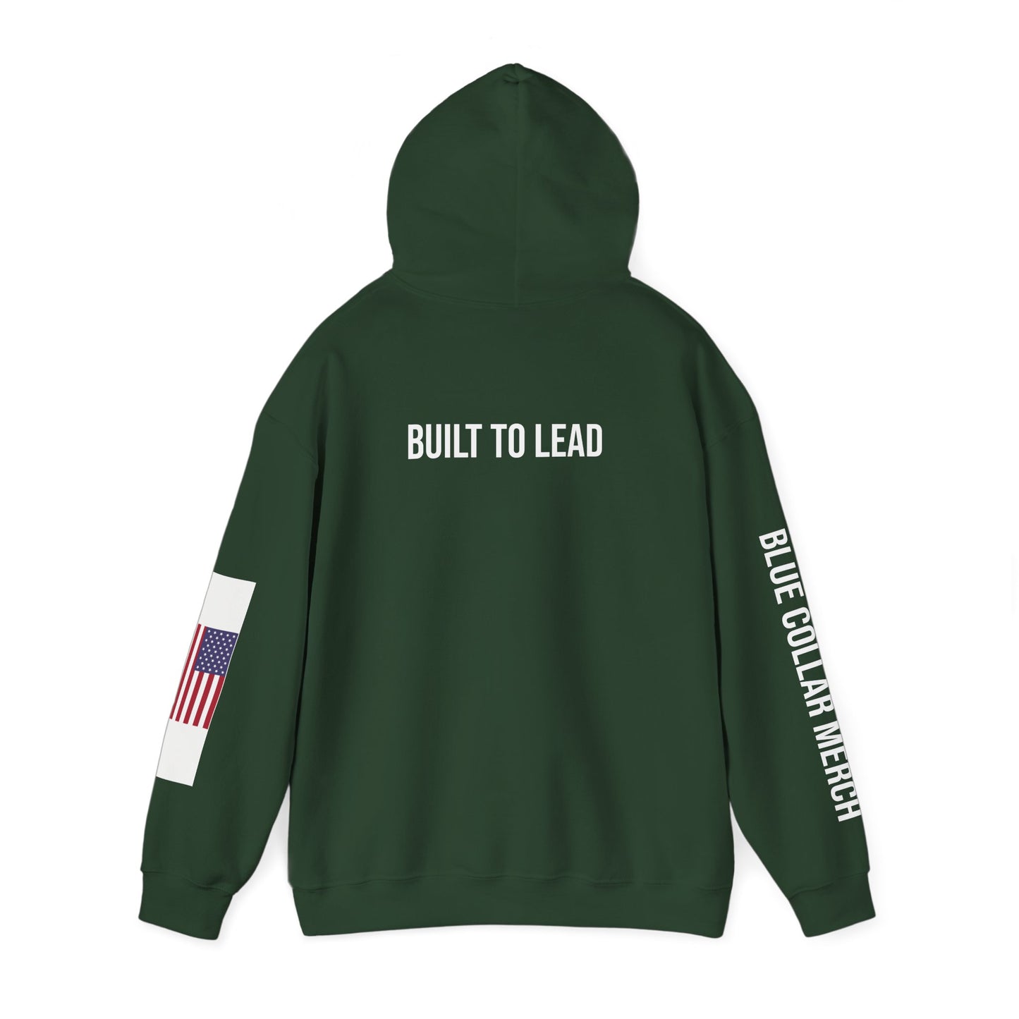 BUILT TO LEAD HOODIE