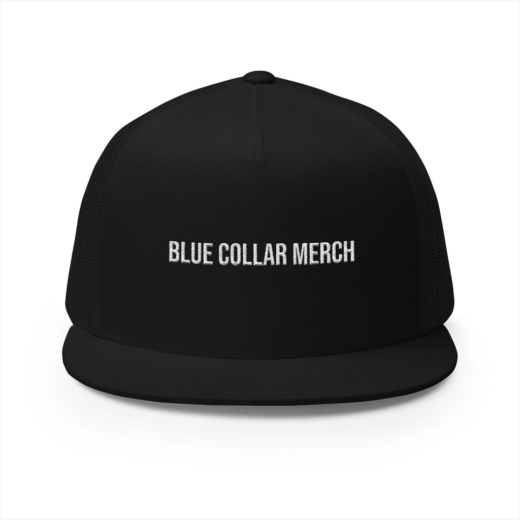 Blue Collar Merch Snapback