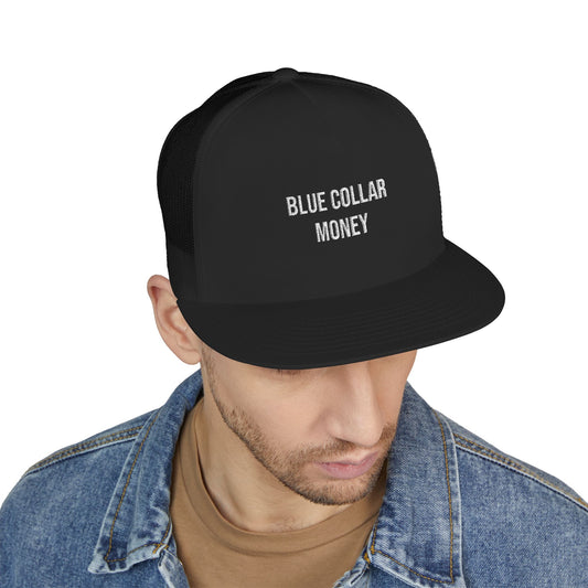 Blue Collar Money Snapback