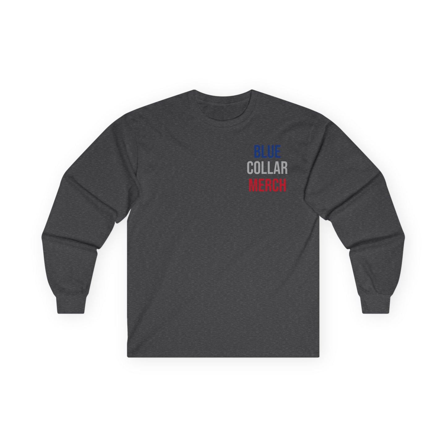 "PAINTING MONEY" Long Sleeve Tee