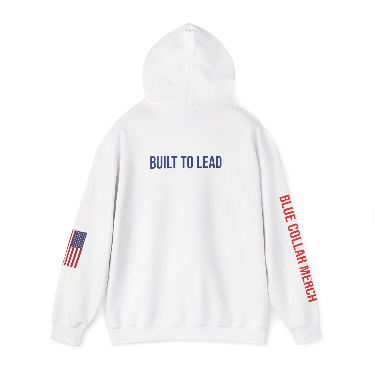 BUILT TO LEAD HOODIE