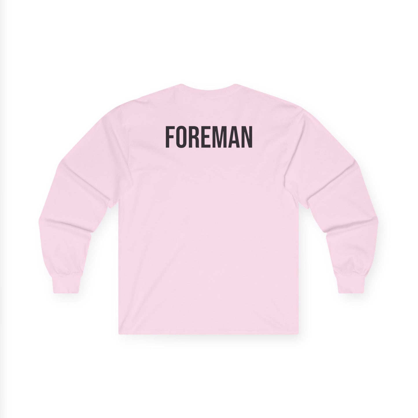 FOREMAN