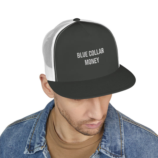 Blue Collar Money Snapback