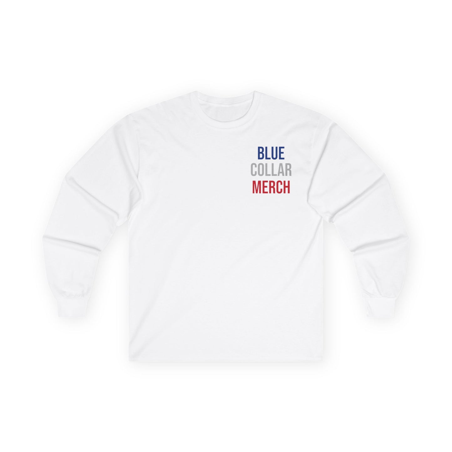 "DRYWALL MONEY" Long Sleeve Tee