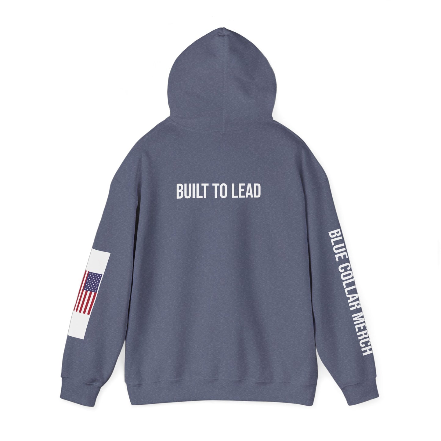 BUILT TO LEAD HOODIE