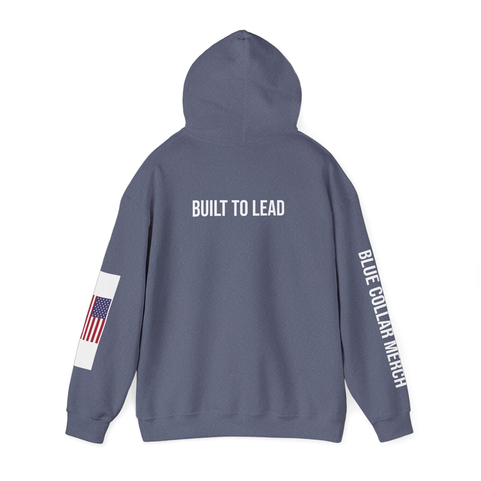 BUILT TO LEAD HOODIE