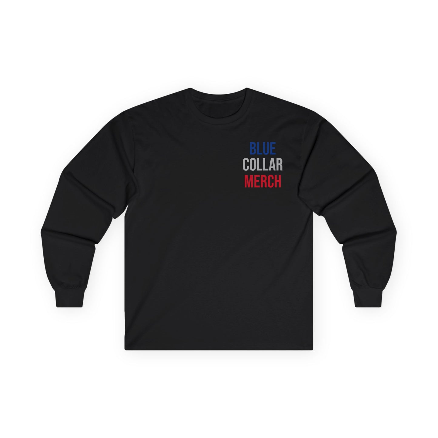 "DRYWALL MONEY" Long Sleeve Tee