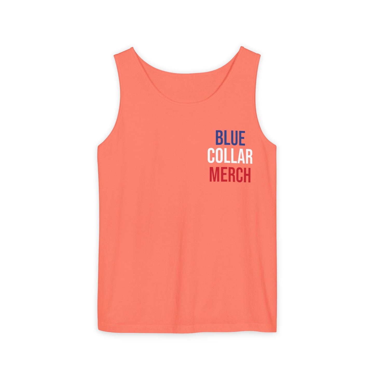 Blue Collar Merch Unisex Tank Top