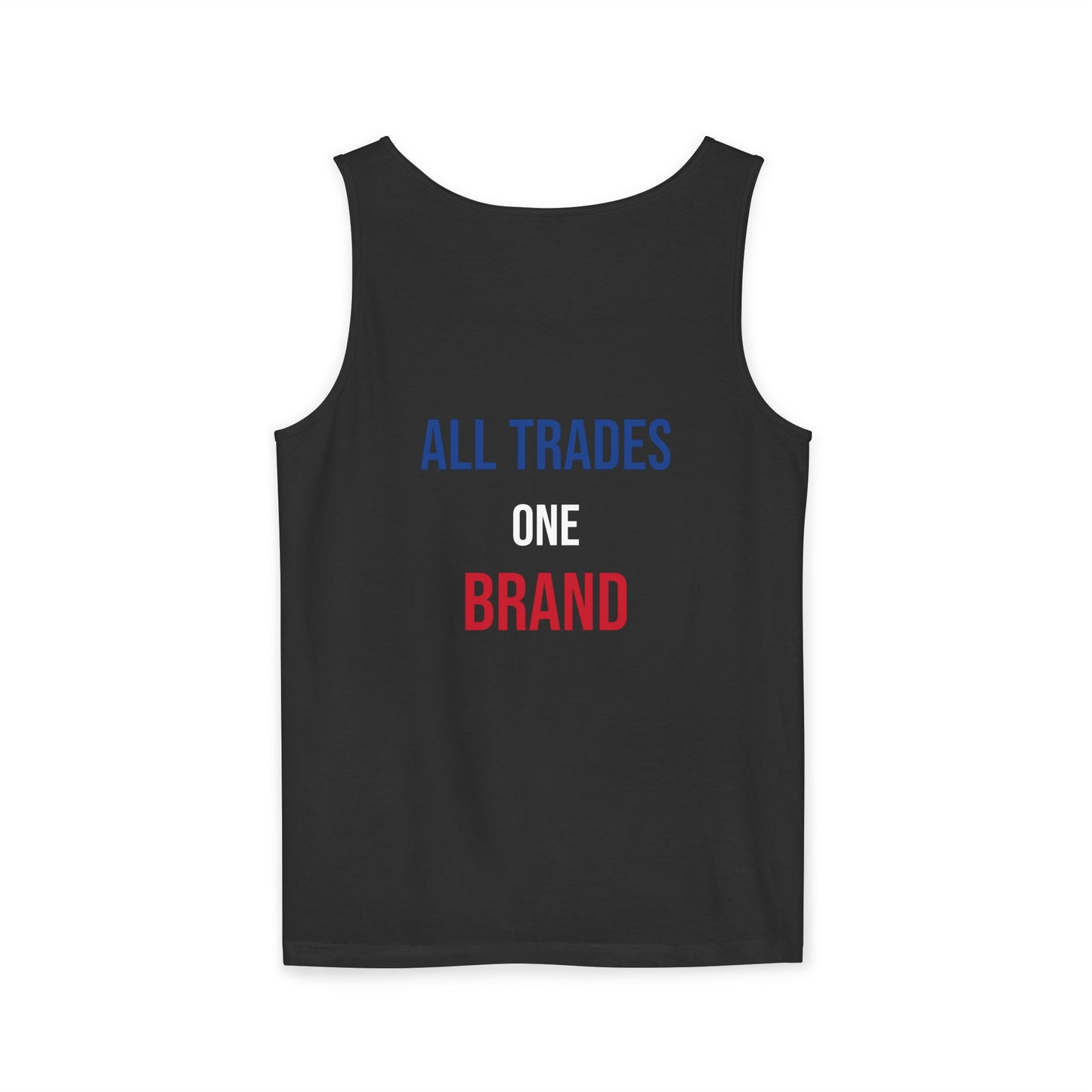 Blue Collar Merch Unisex Tank Top
