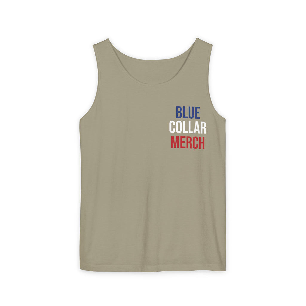 ALL TRADES ONE BRAND-Tank top