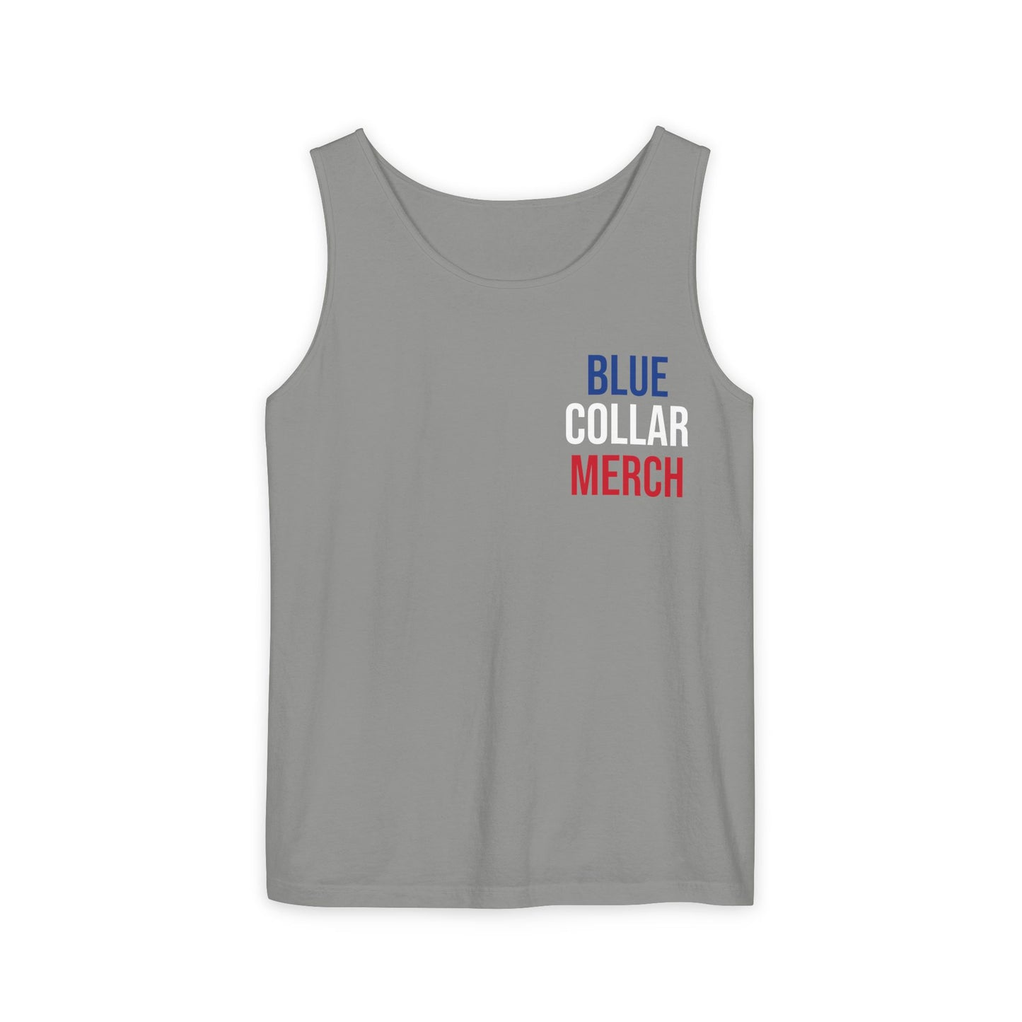 Blue Collar Merch Unisex Tank Top
