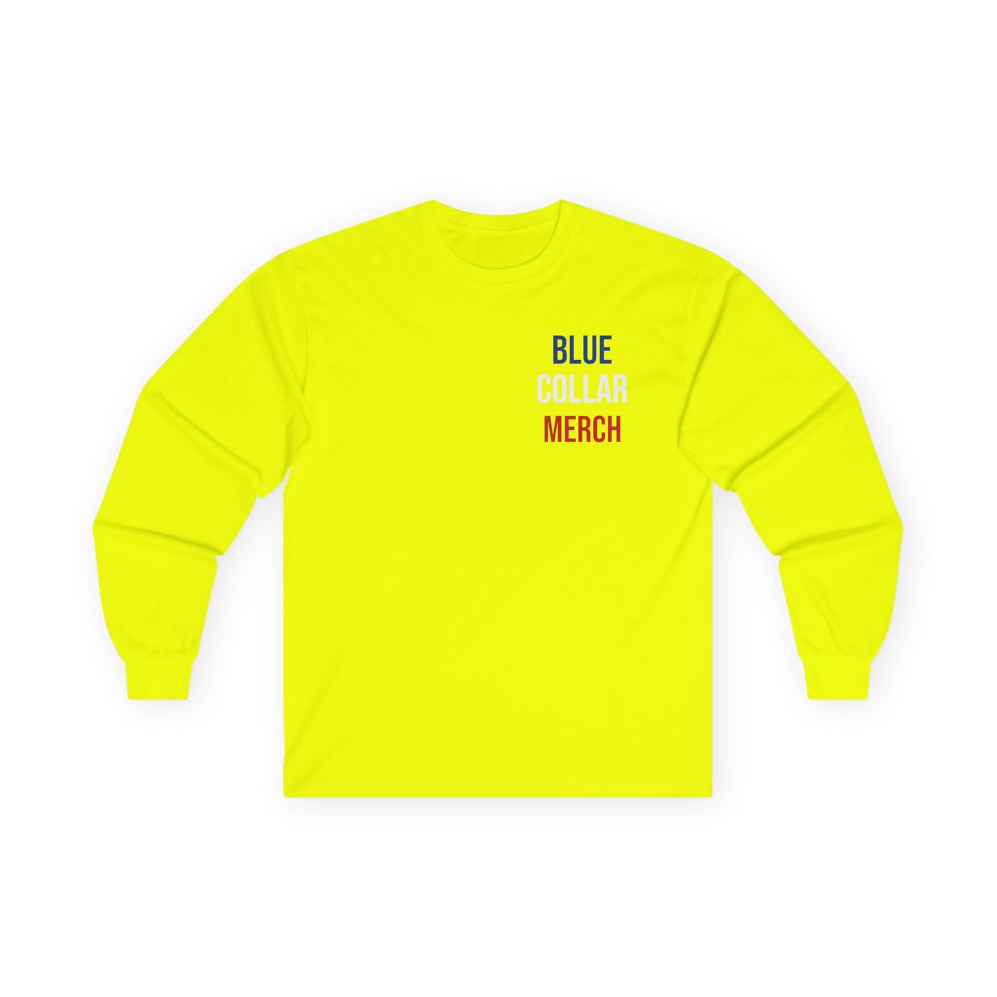 "PLUMBING MONEY" Long Sleeve T