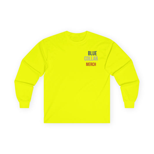 "FRAMING MONEY" Long Sleeve