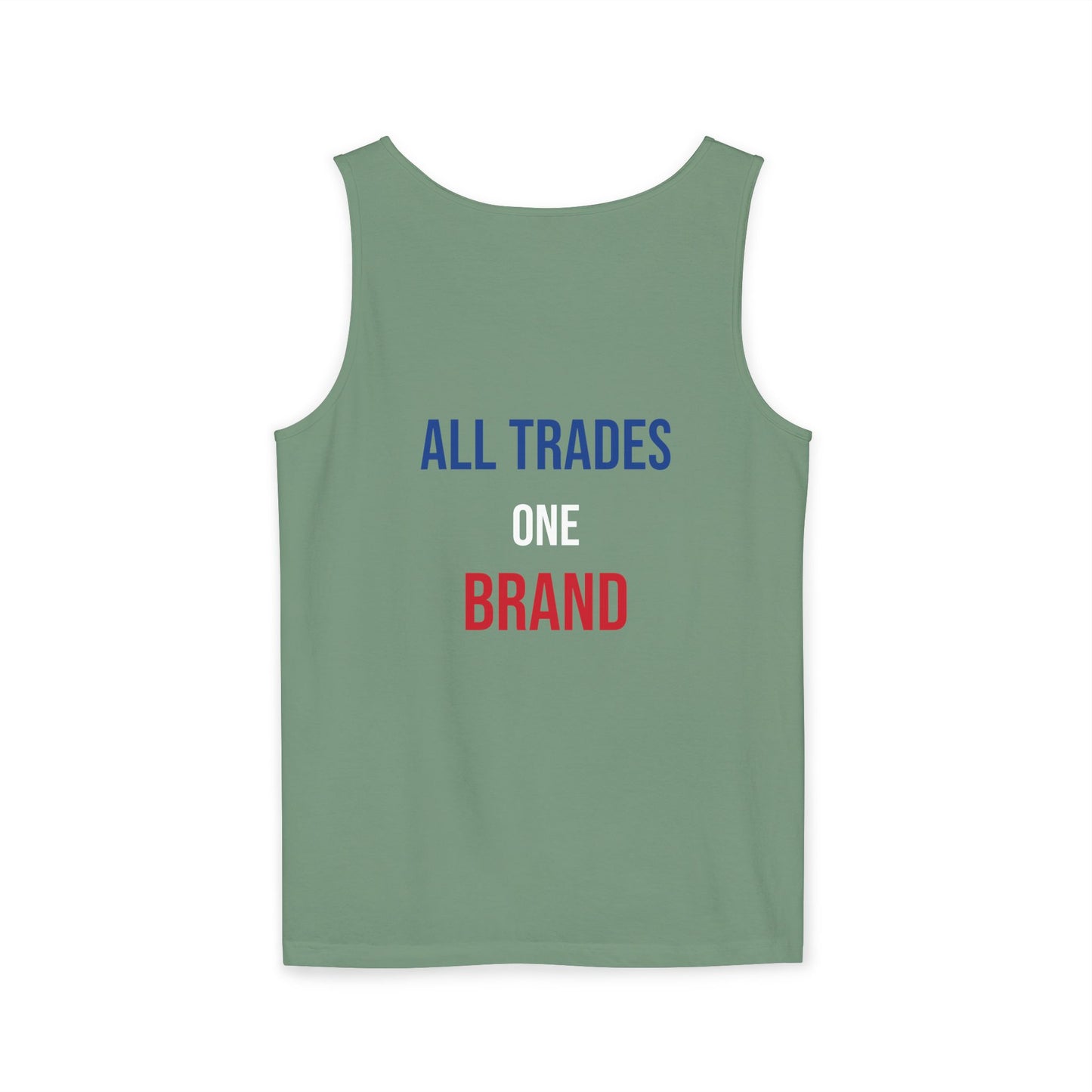 Blue Collar Merch Unisex Tank Top