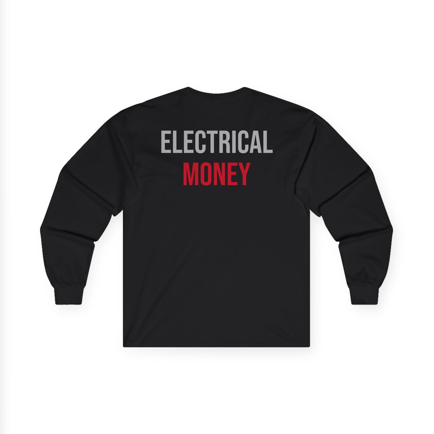 "ELECTRICAL MONEY" Long Sleeve