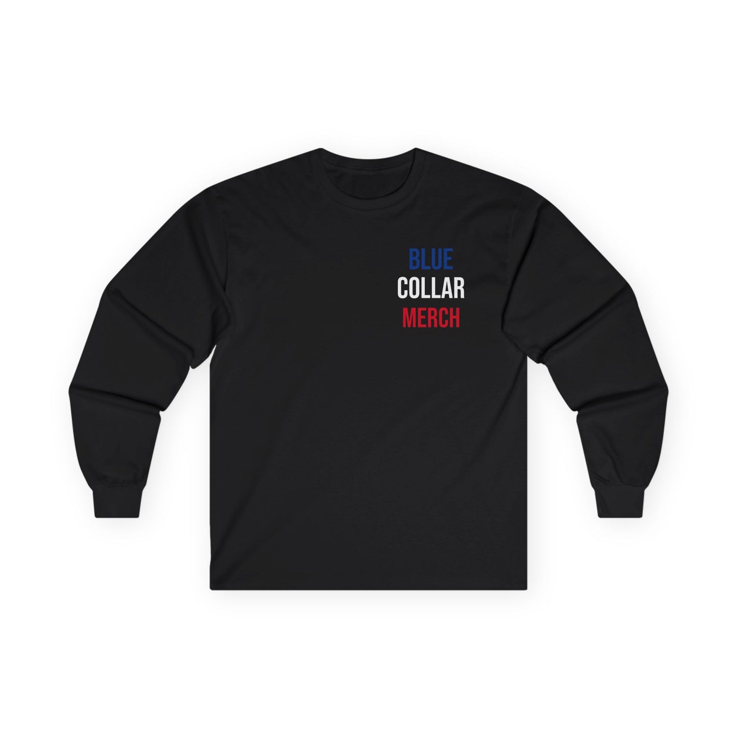 "PLUMBING MONEY" Long Sleeve T