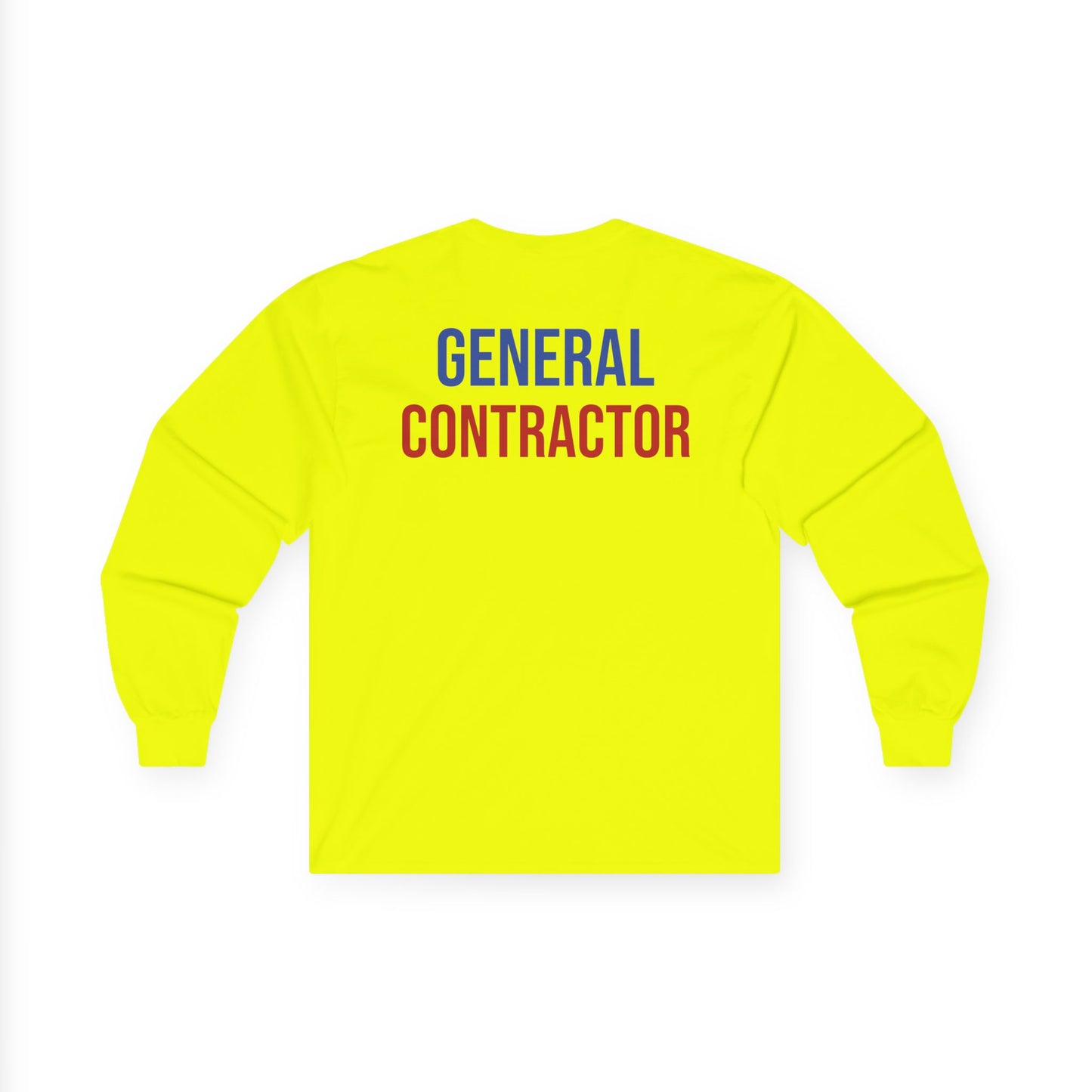 GENERAL CONTRACTOR