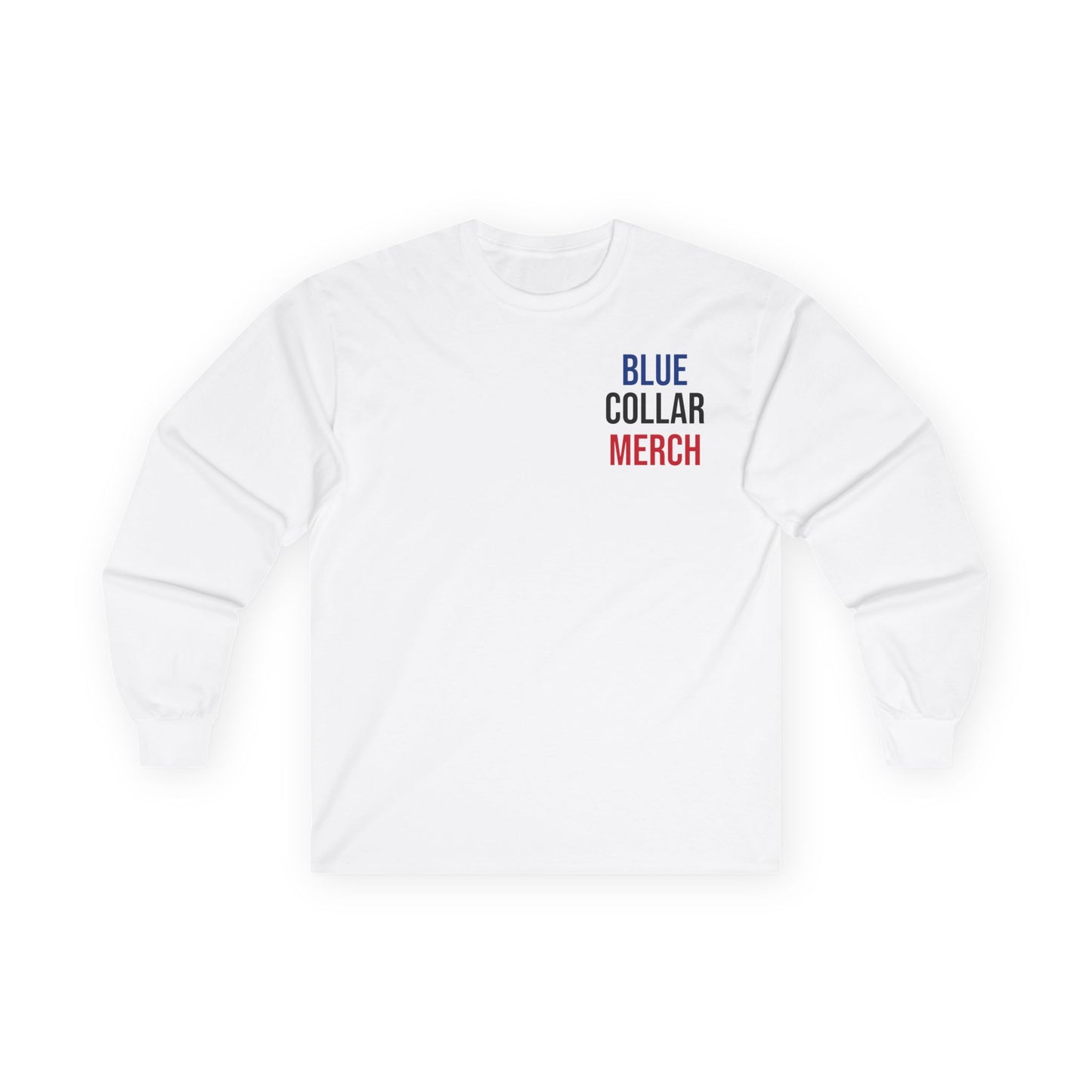 "ROOFING MONEY" Long Sleeve Tee