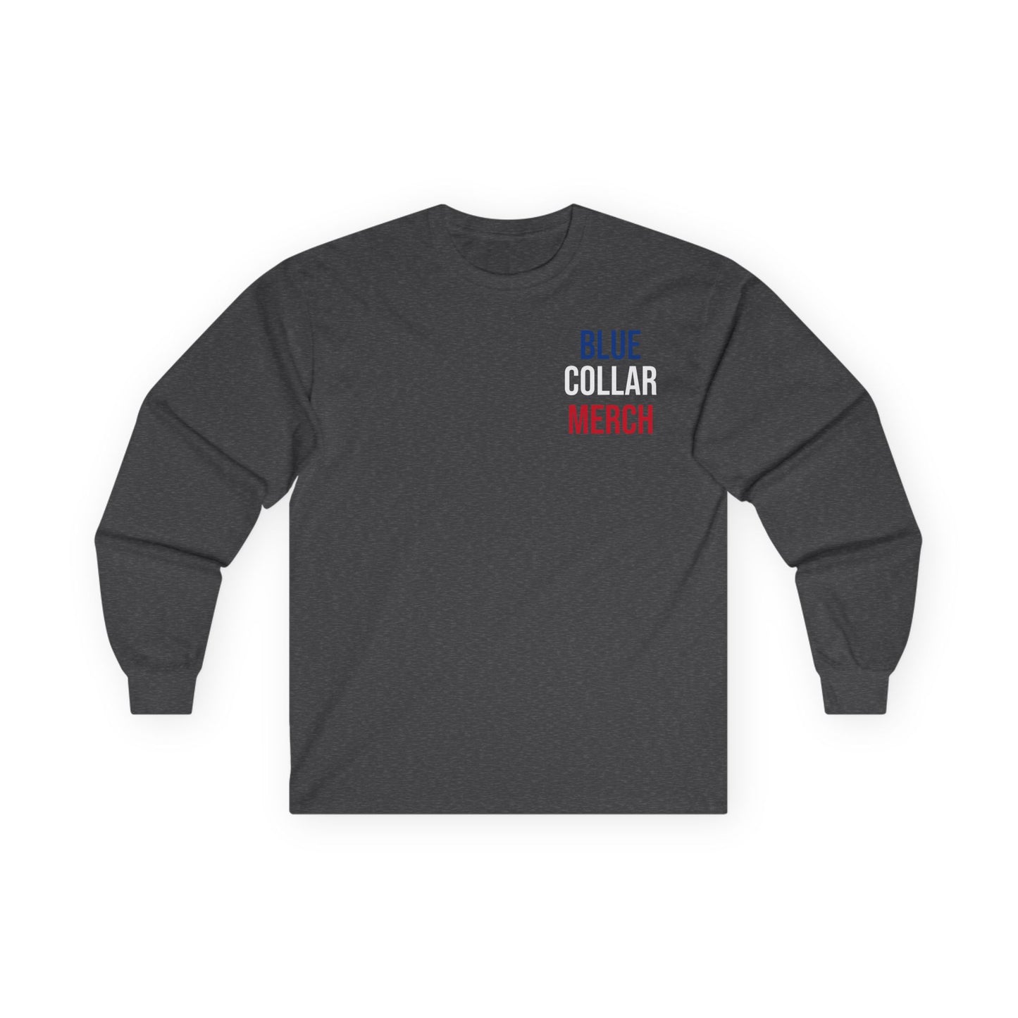 "ROOFING MONEY" Long Sleeve Tee