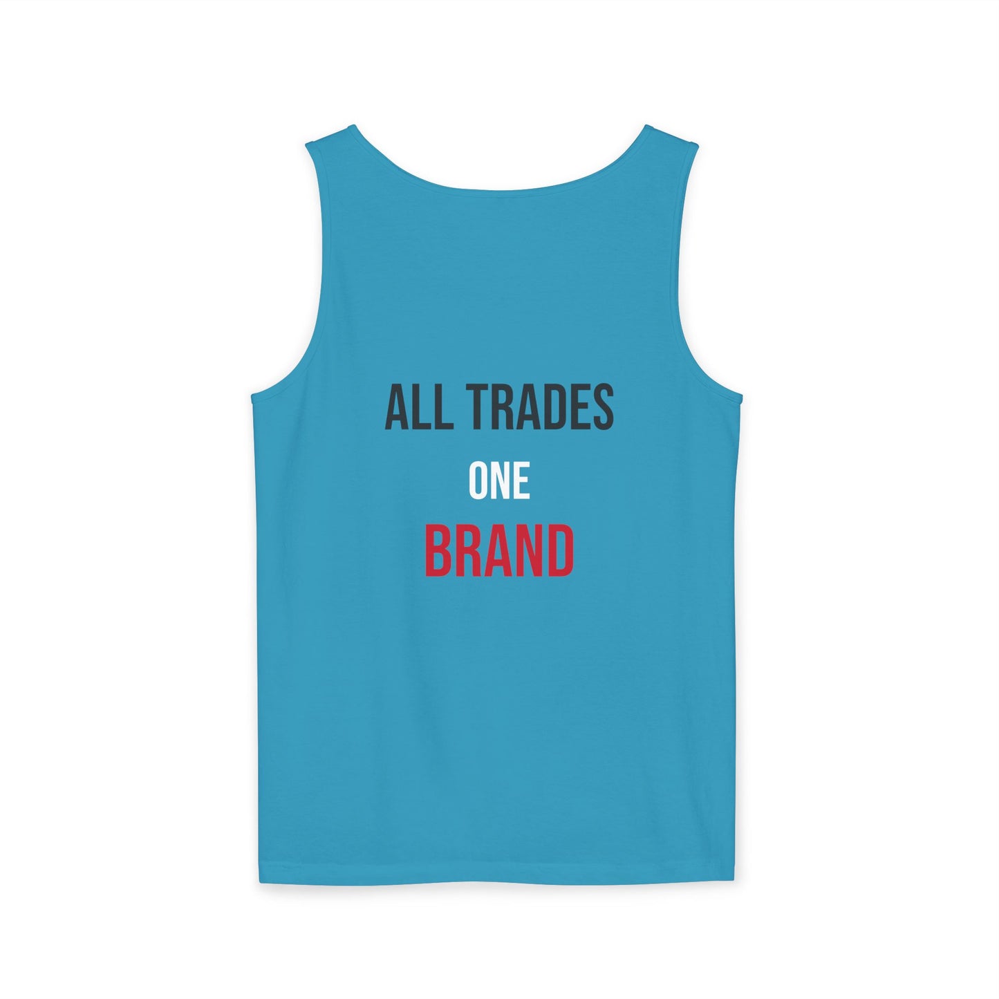 Blue Collar Merch Unisex Tank Top