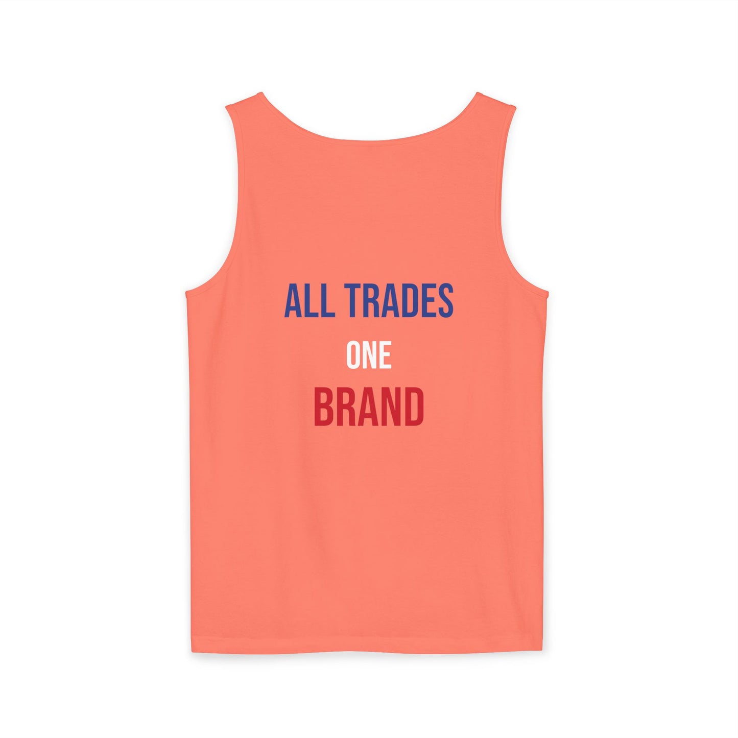 Blue Collar Merch Unisex Tank Top