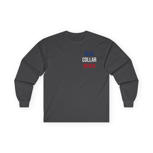 "PLUMBING MONEY" Long Sleeve T