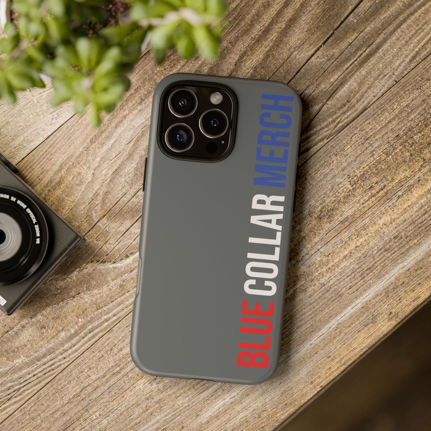 PHONE "TOUGH" CASES