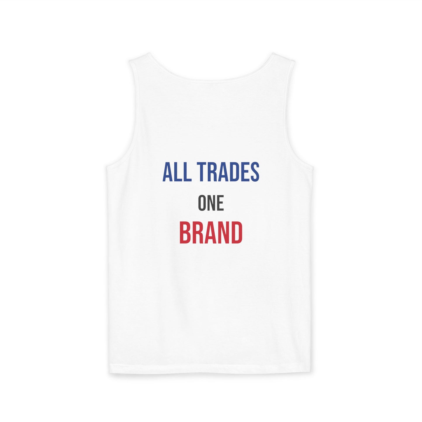 Blue Collar Merch Unisex Tank Top