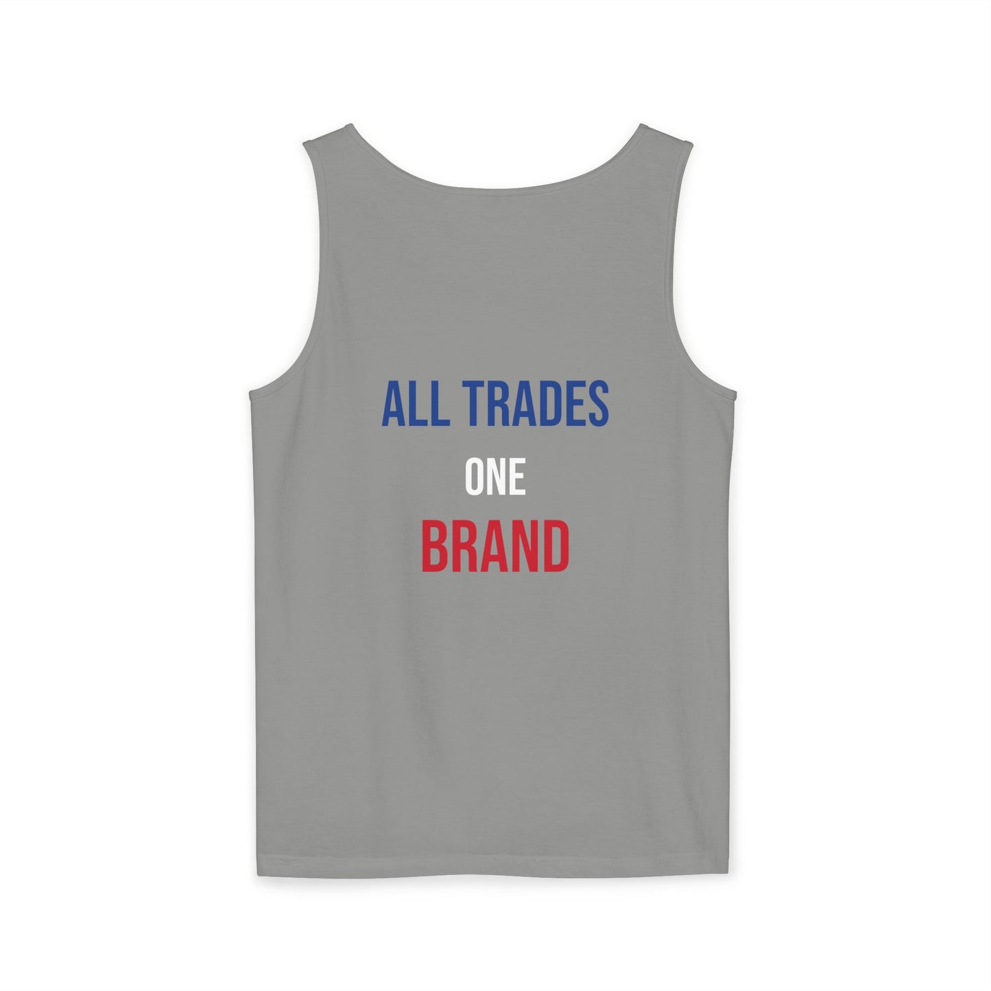 Blue Collar Merch Unisex Tank Top