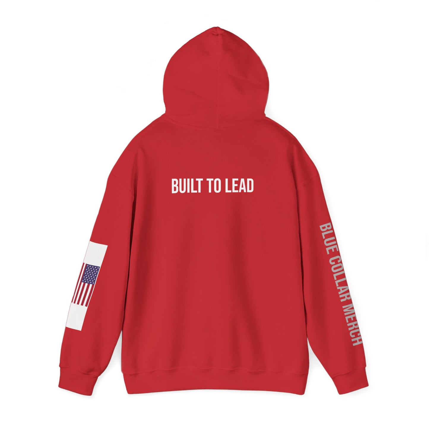 BUILT TO LEAD HOODIE