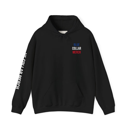 Blue Collar Merch, Built to Lead Sweatshirt