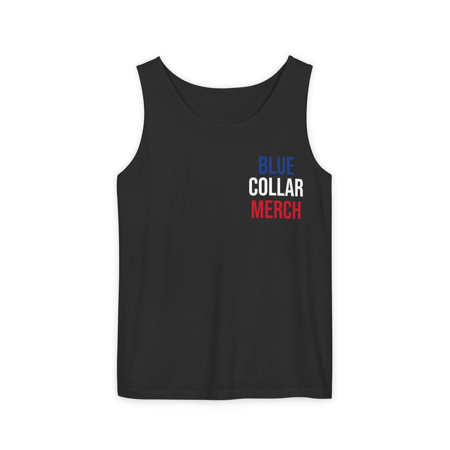 Blue Collar Merch Unisex Tank Top