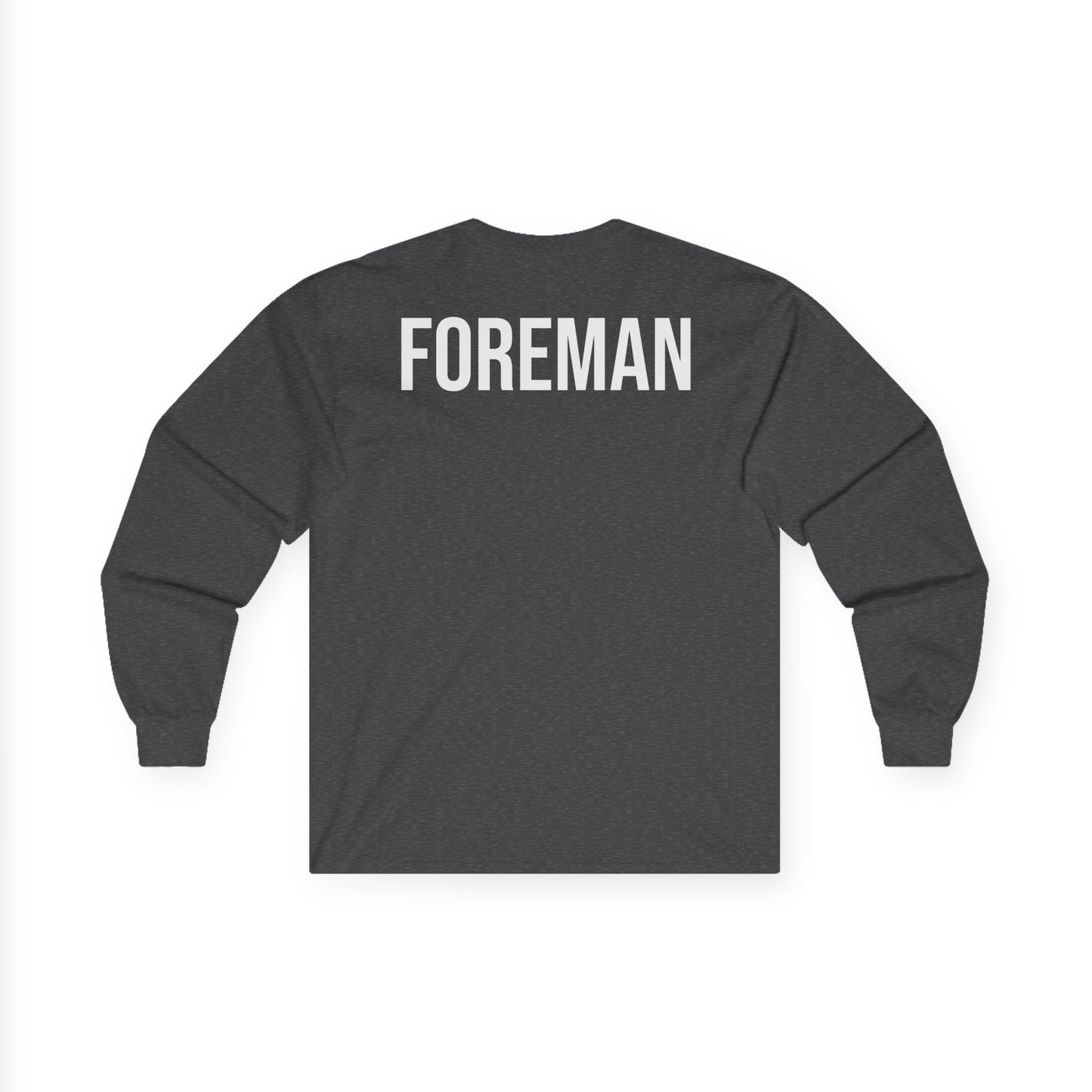 FOREMAN