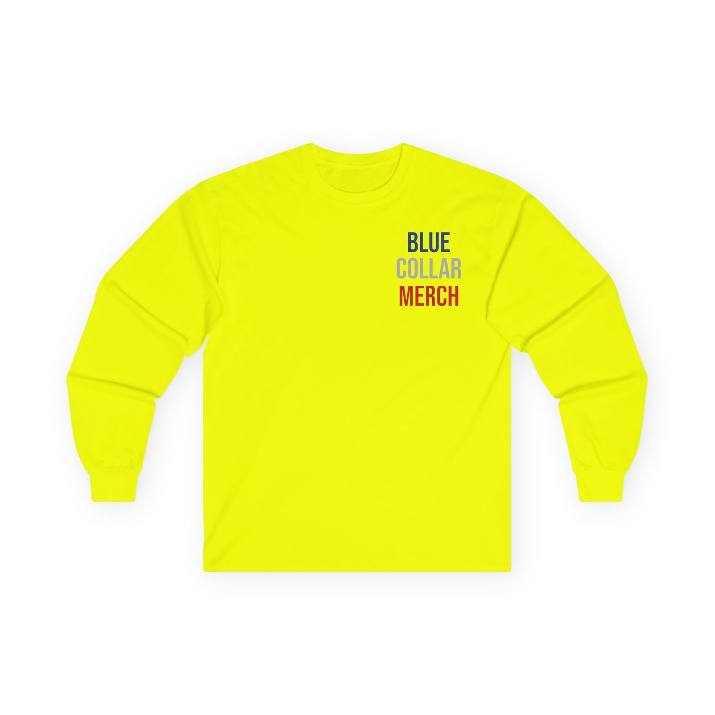 "DRYWALL MONEY" Long Sleeve Tee